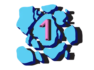 Z - 36 Days of Type 36days 1 36daysoftype colour illustration letters pattern shape typography vector