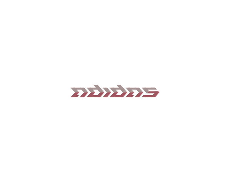Adidas idea:) animation logo