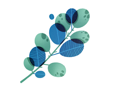 Flowers flowers illustration leaves