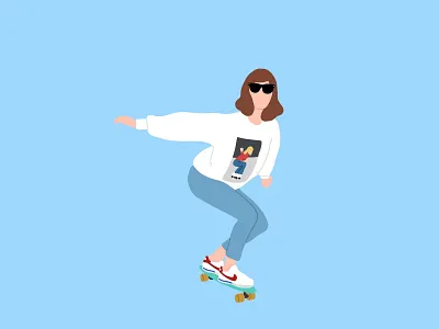 Let's do great thing together adobeillustator animation art artist color design drawing fashion art graphic design graphic art graphic artist icon illustration illustrator line art logo murals nike sneakers vector