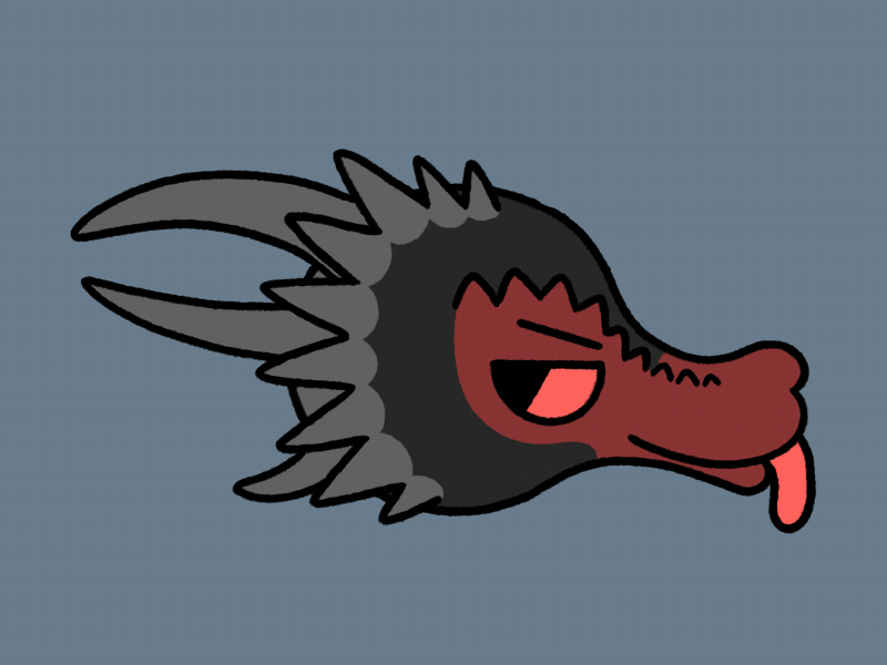 07 Blepdragon 05 – Game of Thrones blepdragon blood caitcadieux cute dragon drogon fire fire and blood game of thrones got rhaegal targaryen tongue viserion