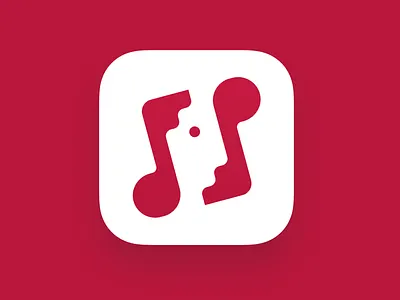 App Icon - Classical Music App app app icon bendingspoons classical music designflows icon logo mobile music ui design