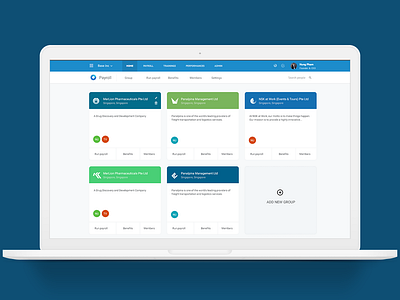 BaseInc Payroll app app app branding chat app design flat landing landing page landing page design ui ux web website