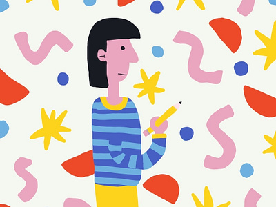 Shapes illustration