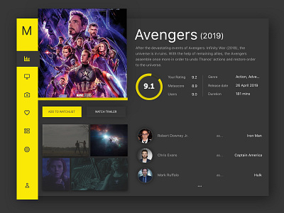 Movies Dashboard mobile app movie app ui ux ux ui designer hanoi web design