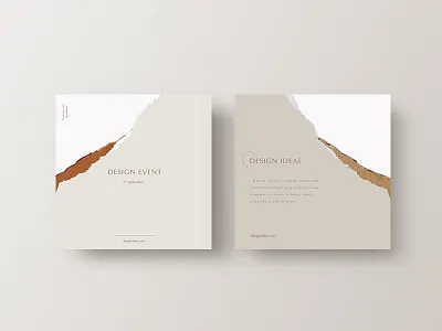 Malie - social media template app branding clean design digital fashion flat graphic illustration illustrator instagram ios minimal minimalism social media style typography ui web website