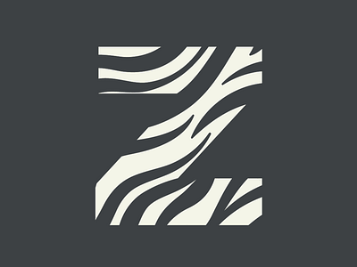 36 Days of Type - Letter Z 36 days of type 36daysoftype design flat icon illustration illustrator lettering lettering art lettering challenge logo single colour type typography vector