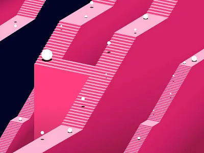 4 - 36 Days of Type 36days 4 36daysoftype colour illustration letters pattern shape typography vector