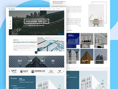 London Architecture. architecture building city interior design modern