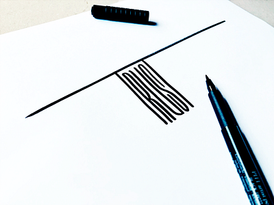 Trust branding brush calligraphy condensed custom flow font handwriting handwritten idea illustration lettering logo process script smart trust type typography unique