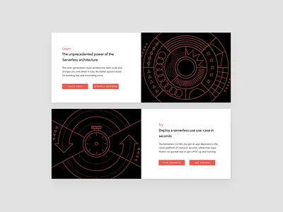 Layout studies black branding components graphic gui illustration minimal ui vector