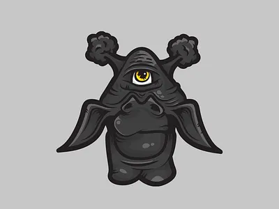 ILLUMINATI - GIRAFFE design funny giraffe illuminate illuminati illustration vector