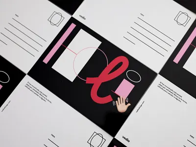 Personal postcads debuts hello self promotion selfpromotion