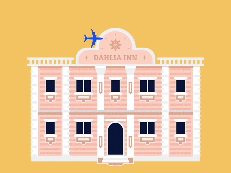 ORU Comp- Travel animation benefits branding car character design destination ethan fowler globe hotel illustration international motion graphics passport plane rewards security travel typography vector