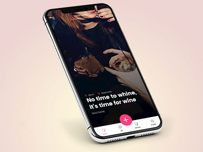 iPhone mockup test app cinema4d mockup product shot