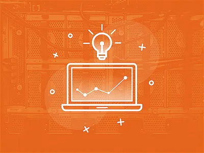 Media Icon branding color design dribbble flat icon illustration invites logo minimal vector wip