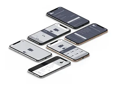 Isometric Wireframes design isometric design photoshop seattle ui ux ux designer