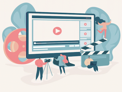 Balancing Act 2d animation 2d character abstract abstract design after effect animated gif animation animation design character design flat gif icon illustration illustrator logo minimal type web website