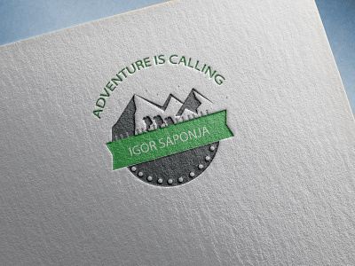 Outdoor logo design adobeillustator animation app branding design flat graphic design icon illustration illustrator logo logo design minimal type typography ui ux vector web website