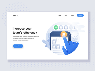 Some practice dribbble hello holiday illustrations invita ui vector 插画