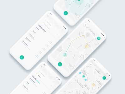 Bus App