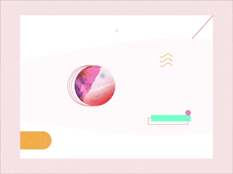Shape motion 2d after effects animation design motion design shape animation shape motion shapes