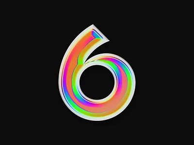 6 36daysoftype abstract art design filter forge generative geometric typography