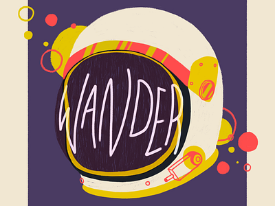 Wander digital illustration illustration illustration design illustrations photoshop