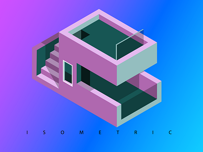 Isometric Design illustration isometric isometric illustration