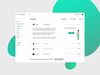 Grain Worx - The Farming Coop | Australia australia elections farm farmers grain harvesting illustration interface interfacedesign perth platform politics spacecubed startupweekend user experience western australia