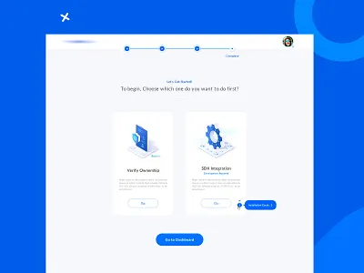 New App Process for Marketing Web app artificial intelligence clean creative illustration marketing ui ui design user interface ux web web app web app design web application web design web designer web ui webdesign website website design website ui