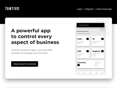 Mobile App UI Design for ERP android app design android app development company brandzgarage design agency erp erp app erp software erp software company in pune landing page landing page ui mobile app mobile app design mobile application design sales app software company software development startup ui design ui ux uidesign