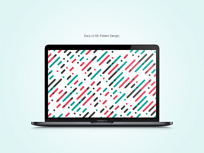 Daily UI Day 059 100 day challenge 100 days challenge dailyui day 59 pattern design
