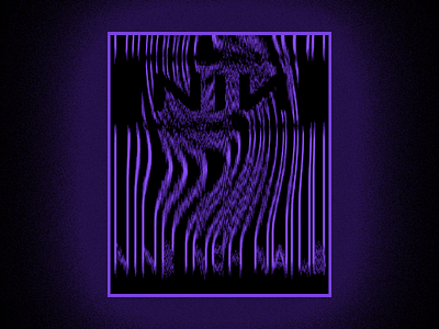 NIИ distortion edit nine inch nails