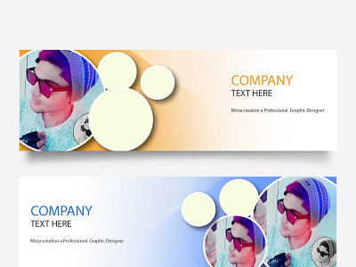 Professional Ad Banner banner banner ad banner design banners branding