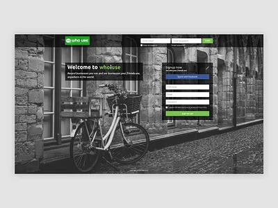 Who I Use ui ux ux ui designer hanoi web design