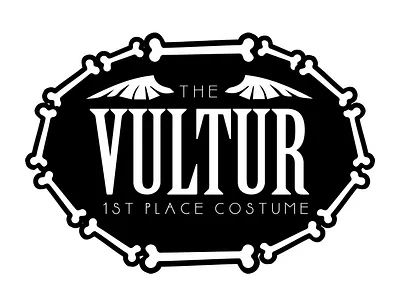 Costume Contest Logo branding design illustration logo vector