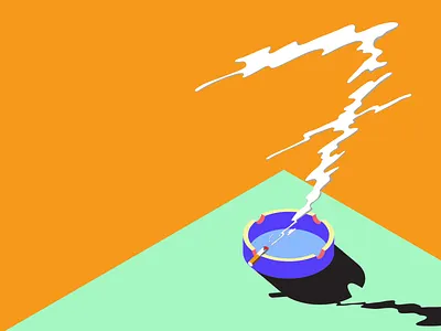 7 - 36 Days of Type 36daysoftype colour illustration letters pattern shape typography vector