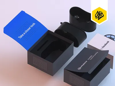 Life Titles - D&AD 2019 ✏️ 'ViewMaster' 3d animation brand branding clean design experiment identity illustration master minimal octane packaging product product design typography vector view viewmaster web