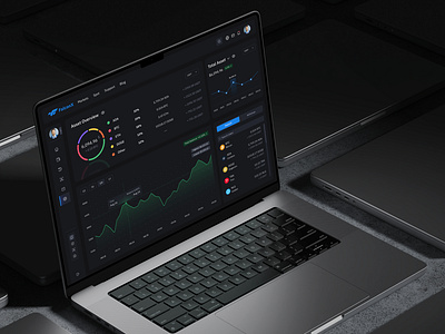 🪙 FalconX | Free Crypto UI Kit asset crypto crypto dashboard crypto site crypto website cryptocurrency cryptoexchange dashboard