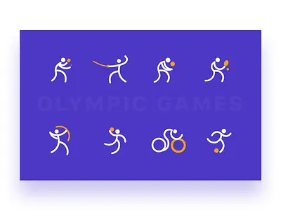 Icon5 design icon line logo ui