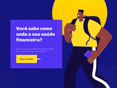 Organizze Illustration work brand branding character clean colorful design identity illustration minimal new brand organizze product study ui ui design vectorial