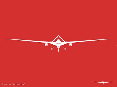 Bayraktar Tactical UAS Icon air airforce army bayraktar icon tactical turkish uas uav