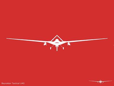 Bayraktar Tactical UAS Icon air airforce army bayraktar icon tactical turkish uas uav
