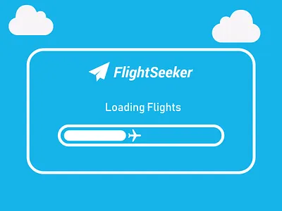 Daily UI #76 - Loading... adobe xd app dailyui design flat ui web website