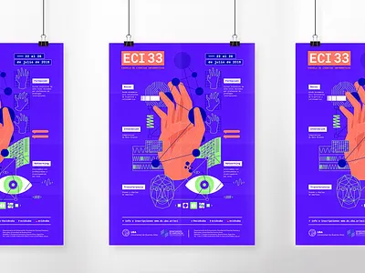 E.C.I.: Machine Learning artificial intelligence digital illustration ilustracion machine learning wacom