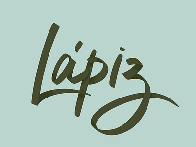 Làpiz logo
