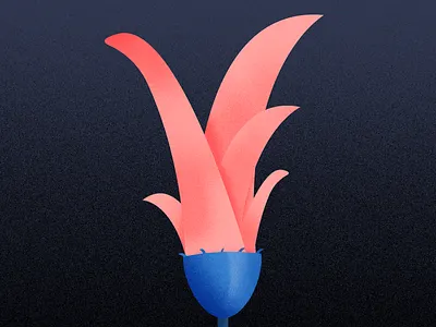 V for vulva - 36 days of type 2019 36daysoftype 36daysoftype06 illustration typogaphy