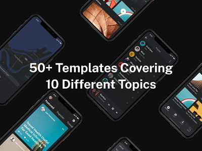 Nightfall Templates app dark darkmode design design system flat ios mobile shop sketch ui ui design uikit ux uxdesign