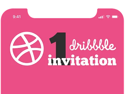 Dirbbble Invitation dribbble dribbble invitation dribbble invite invite invites